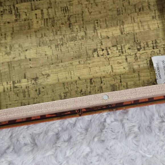 Halloween Witches Book of Spells Secret Hidden Storage Box Owl Moon Broom Flying - Picture 3 of 7